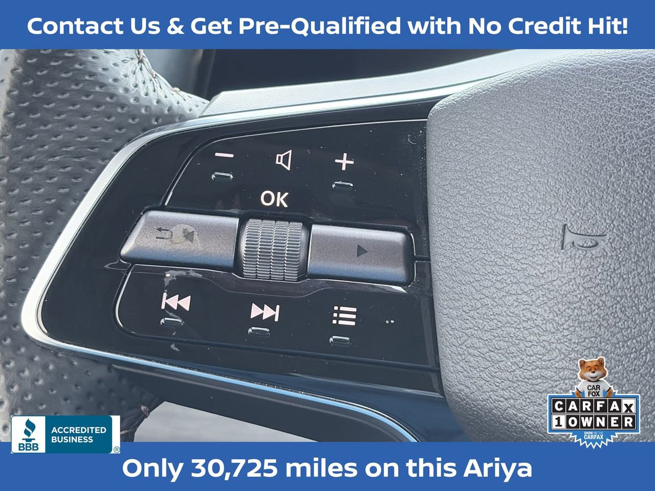 Certified 2023 Nissan Ariya image 22