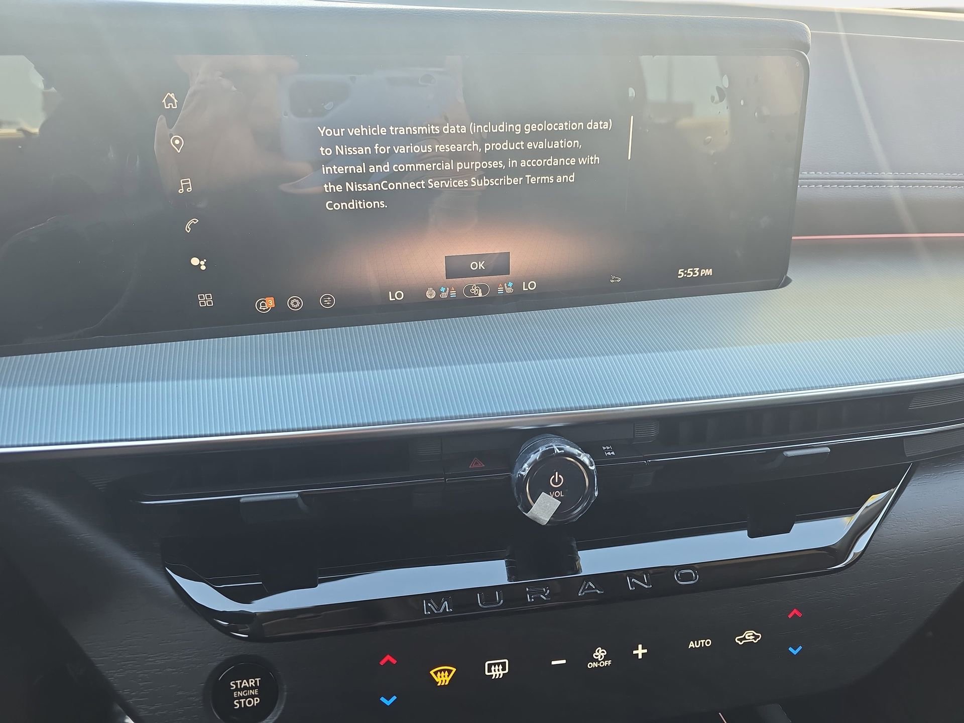 New 2026 Nissan Murano Platinum w/ Cargo Package image 20