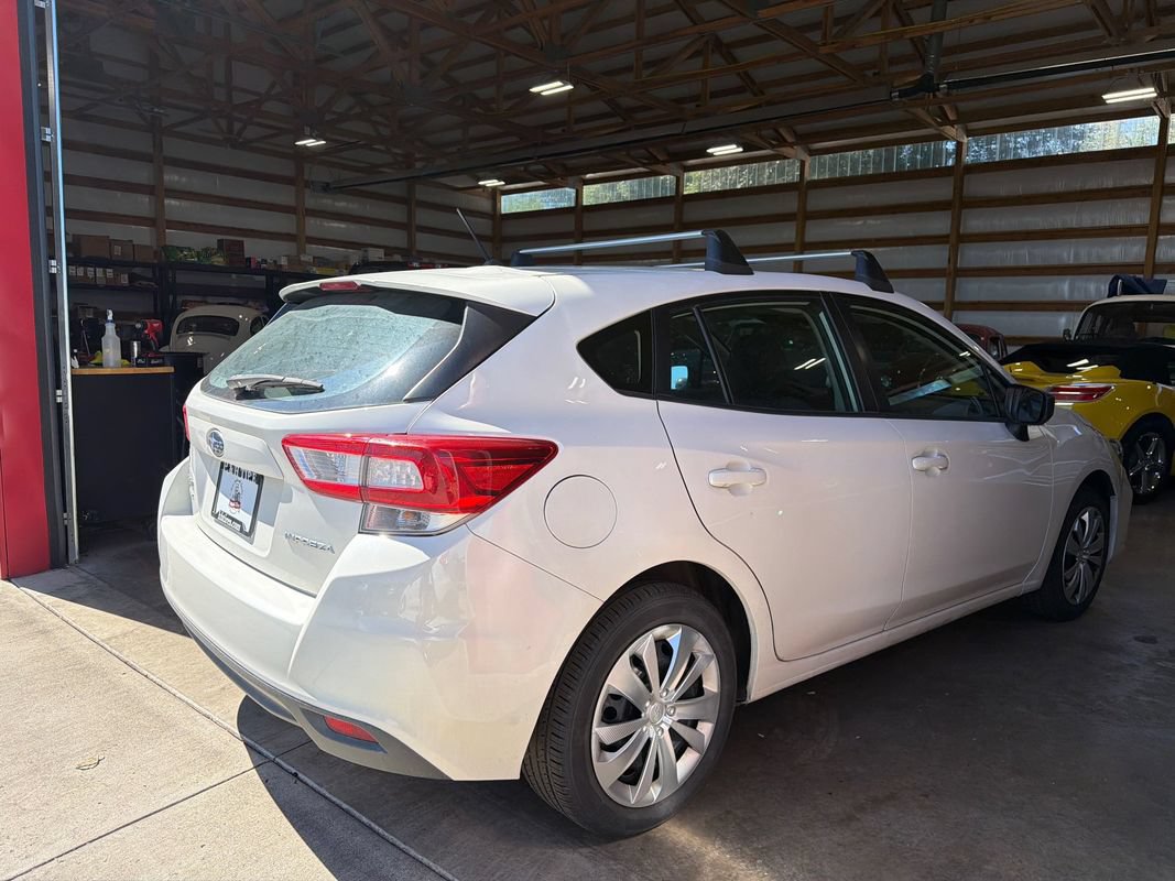 Used 2018 Subaru Impreza 2.0i AWD/4WD image 8