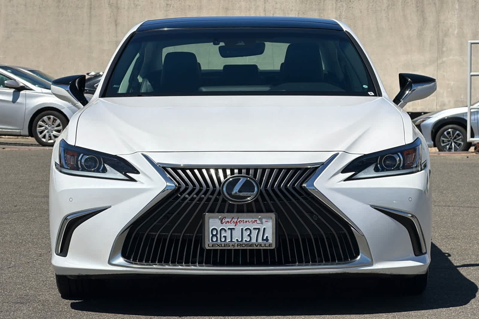 Used 2019 Lexus ES 350 w/ Premium Package FWD image 10