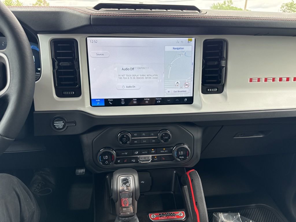 New 2025 Ford Bronco Stroppe Edition image 17