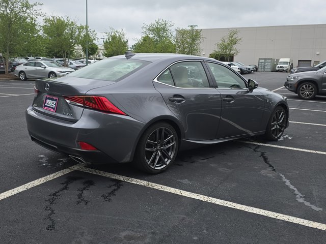 Used 2019 Lexus IS 300 F Sport w/ F Sport Package RWD image 5