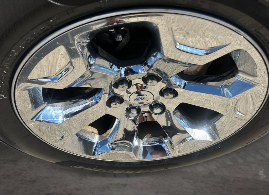 Used 2019 RAM 1500 Big Horn AWD/4WD image 17