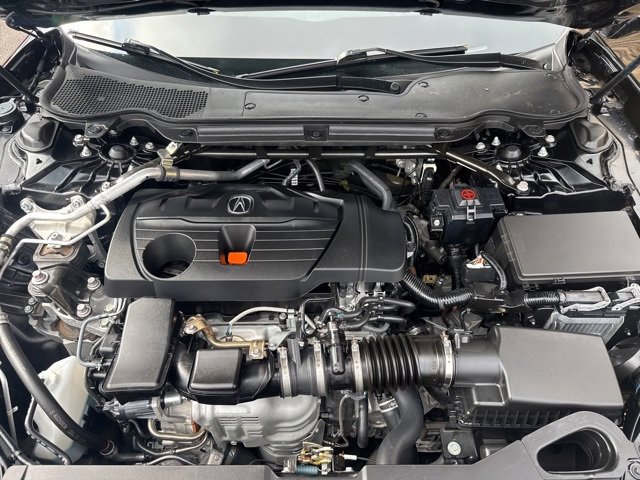 Used 2025 Acura TLX SH-AWD w/ A-SPEC Pkg image 39