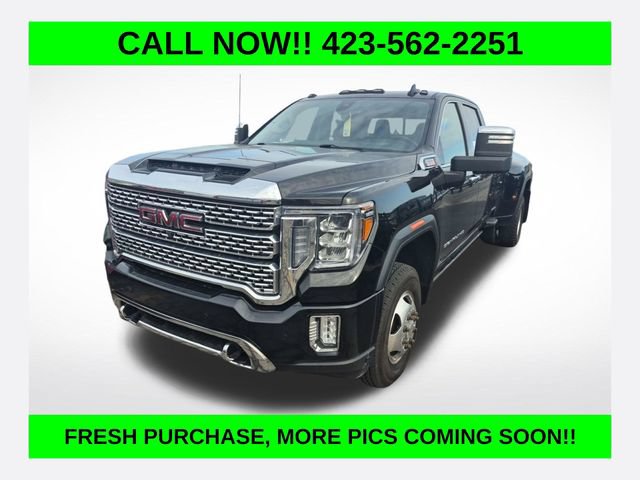 Used 2023 GMC Sierra 3500 Denali w/ Denali Ultimate Package