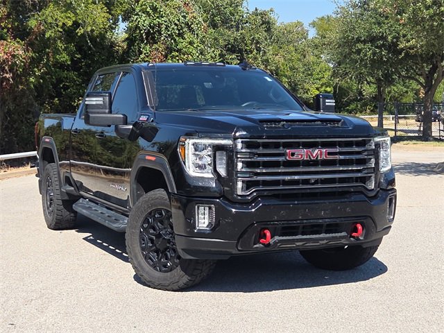 Used 2022 GMC Sierra 2500 AT4 w/ AT4 Preferred Package