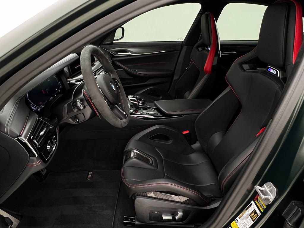 Used 2022 BMW M5 CS image 12