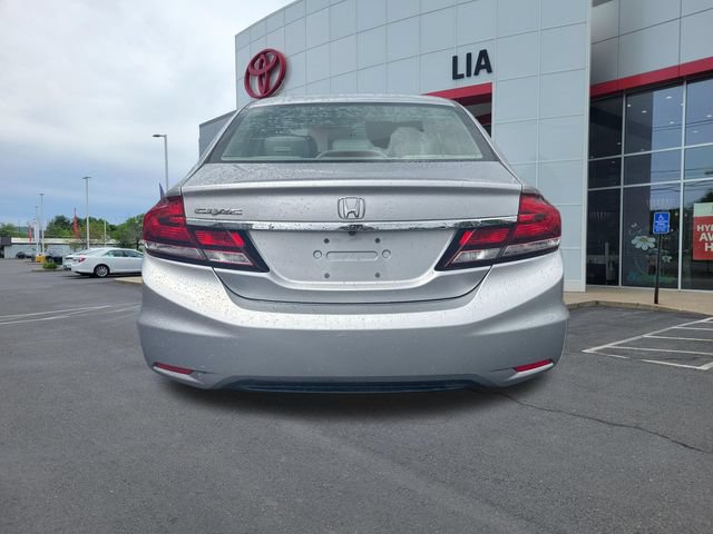 Used 2015 Honda Civic LX image 4
