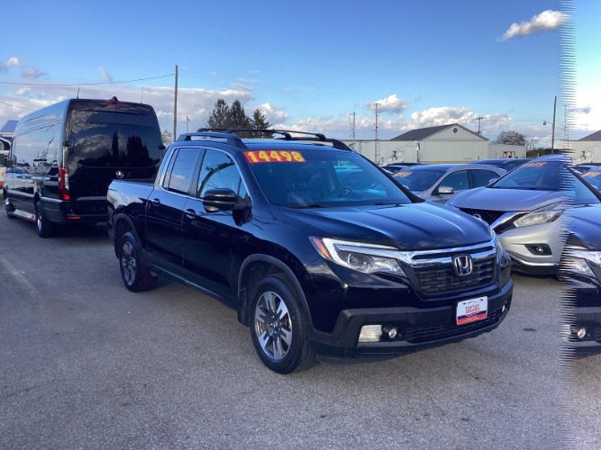 Used 2019 Honda Ridgeline RTL-T image 2