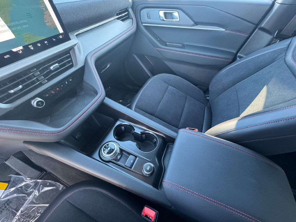 New 2027 Ford Explorer ST RWD image 34