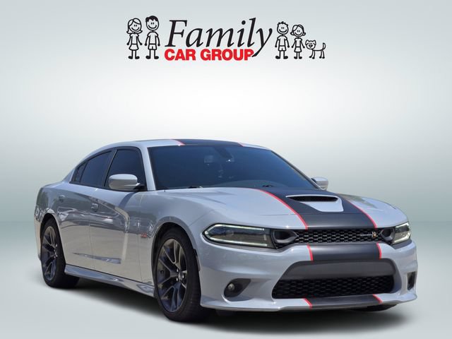 Used 2022 Dodge Charger Scat Pack RWD image 2