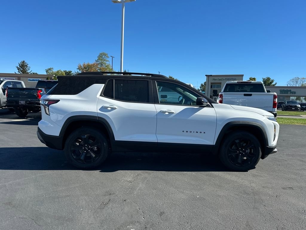 New 2026 Chevrolet Equinox LT w/ Convenience Package II image 11