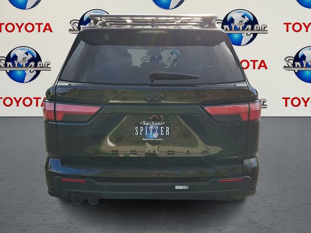 New 2026 Toyota Sequoia TRD Pro image 7