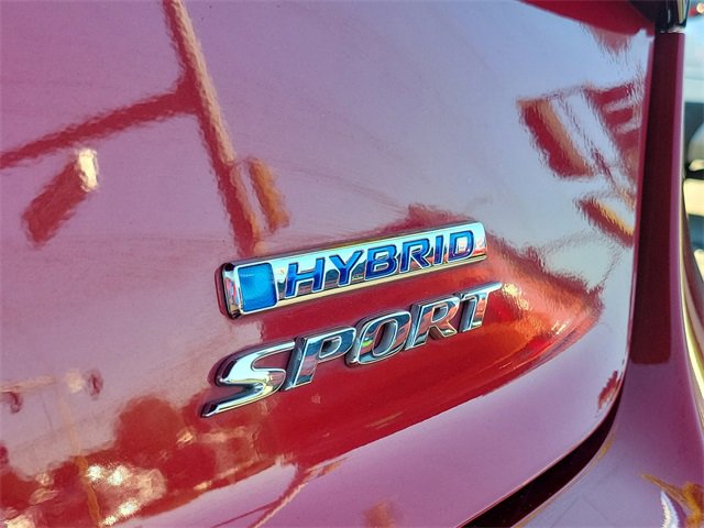 Certified 2023 Honda Accord Sport image 8