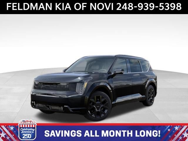 New 2026 Kia EV9 Land AWD/4WD image 1