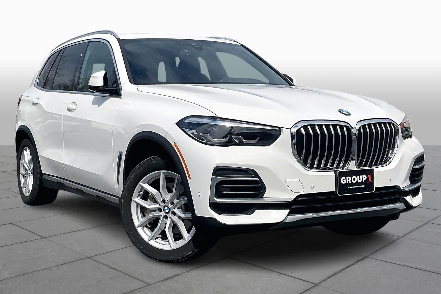 Certified 2023 BMW X5 xDrive40i w/ Premium Package image 2