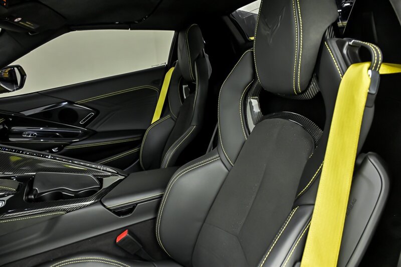 Used 2024 Chevrolet Corvette Z06 w/ Z07 Performance Package RWD image 20