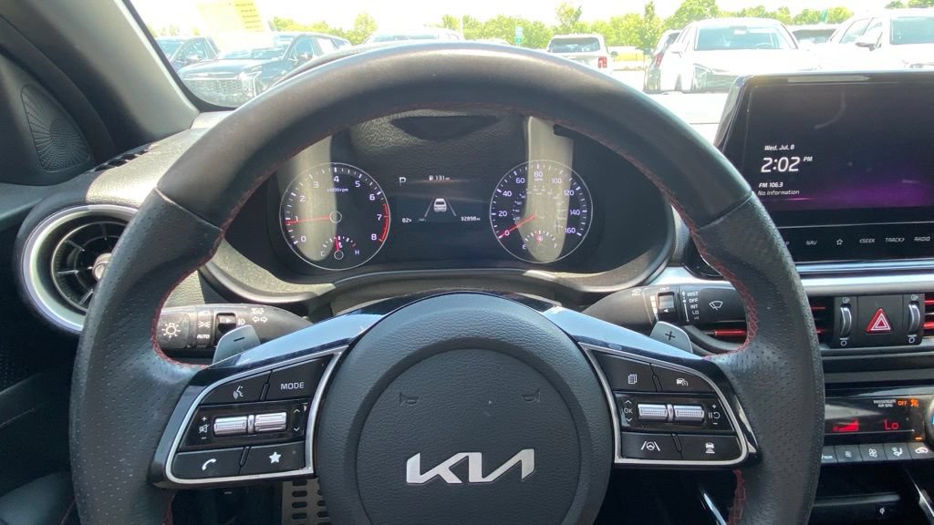 Used 2024 Kia Forte GT FWD image 14