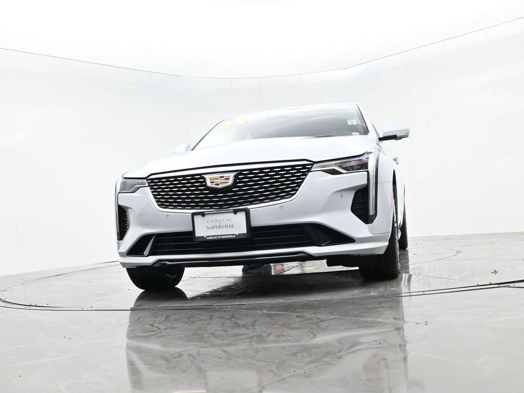 Used 2021 Cadillac CT4 Premium Luxury AWD/4WD image 42