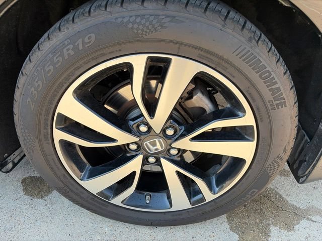 Certified 2018 Honda Odyssey Elite image 4