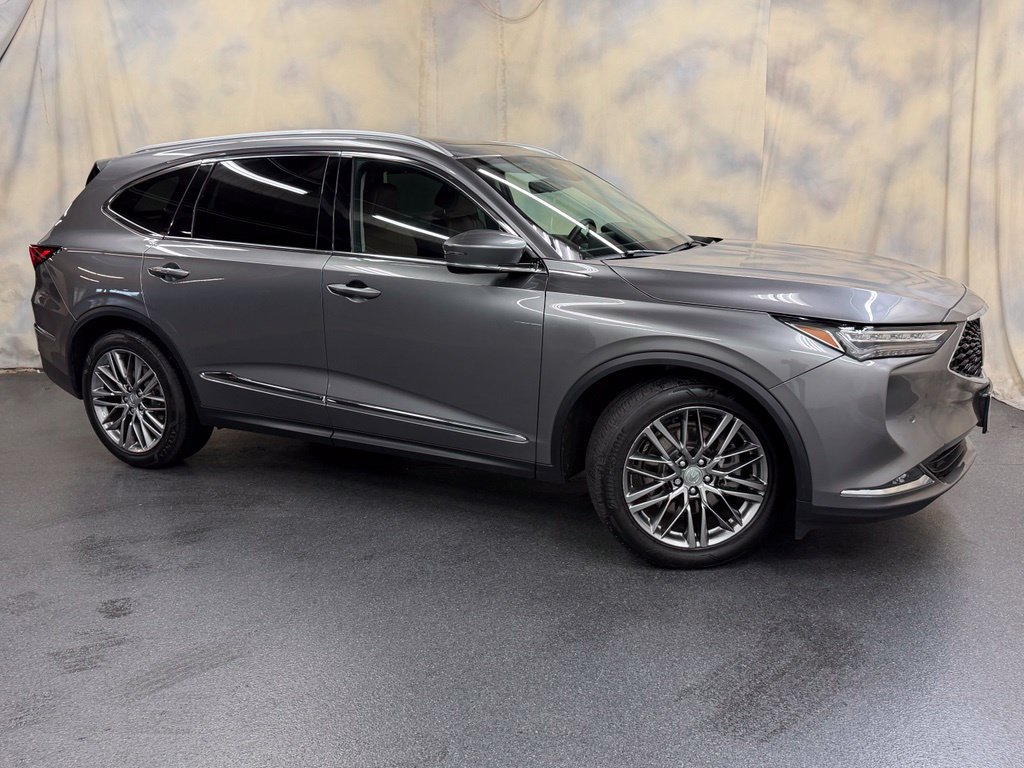 Used 2024 Acura MDX w/ Advance Package AWD/4WD image 8