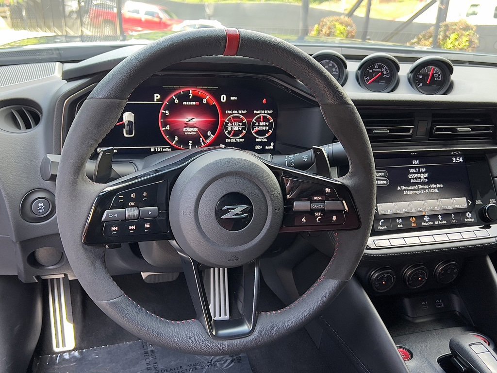 Used 2024 Nissan Z NISMO w/ Floor Mat Package image 36