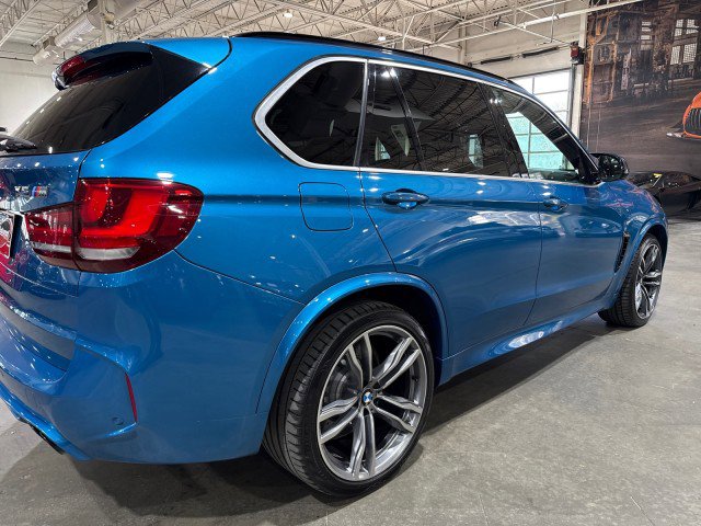 Used 2016 BMW X5 M Executive Pkg $109K MSRP image 38