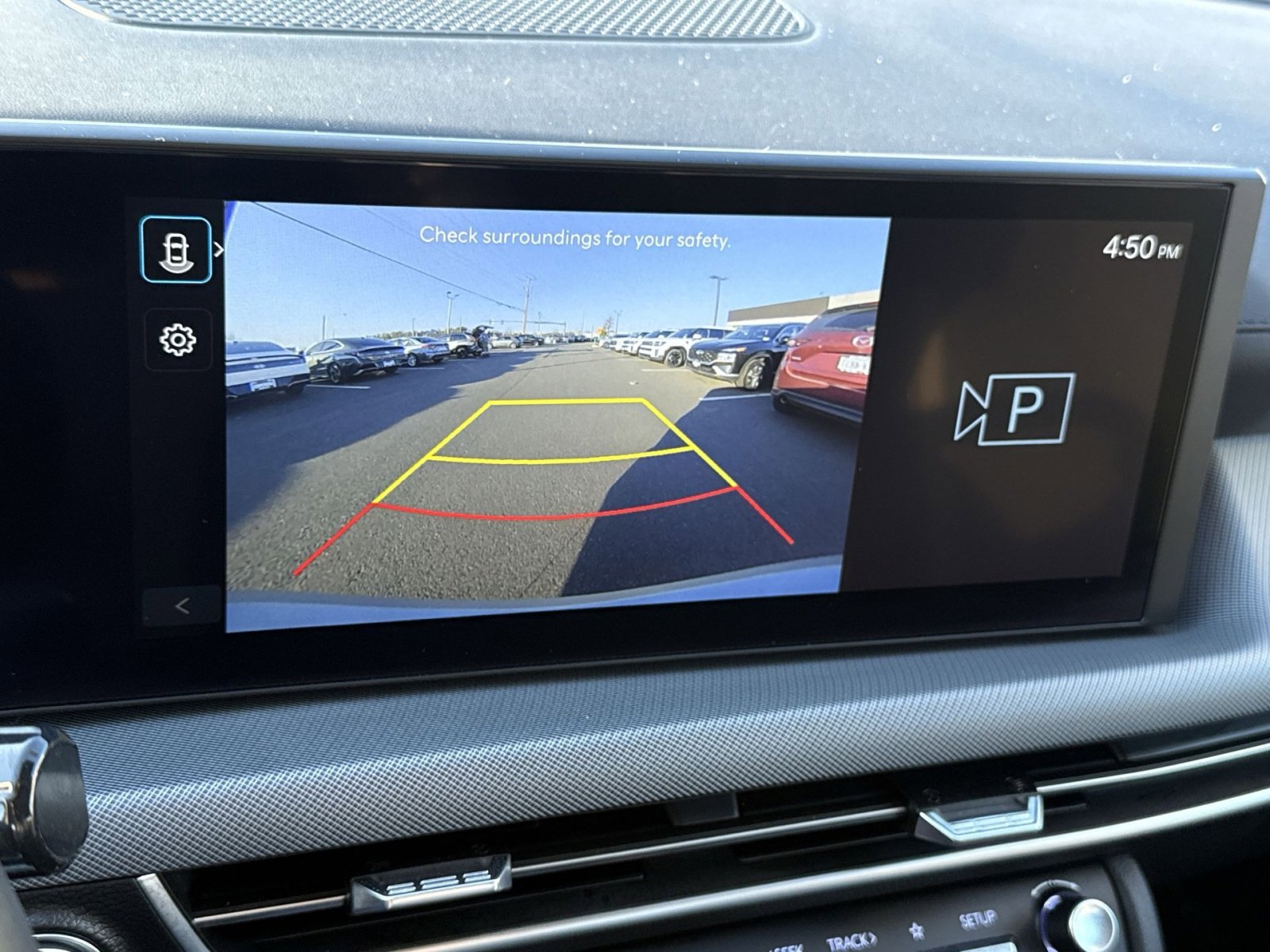 Certified 2025 Hyundai Sonata SEL image 19