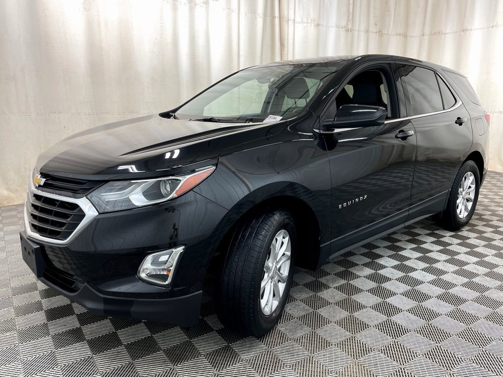 Certified 2020 Chevrolet Equinox LT image 12