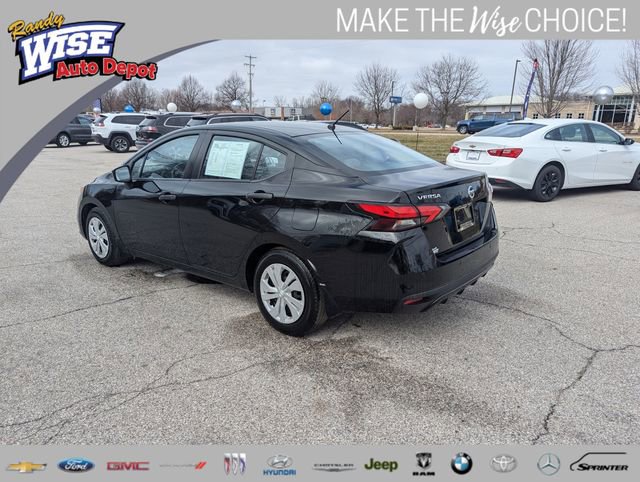 Used 2021 Nissan Versa S image 5