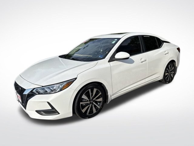 Used 2023 Nissan Sentra SV w/ SV Premium Package FWD image 4