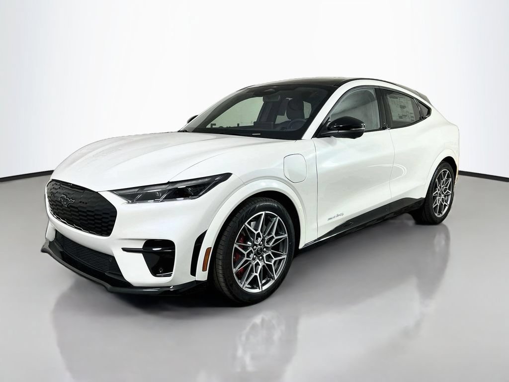 New 2026 Ford Mustang Mach-E GT AWD/4WD image 5