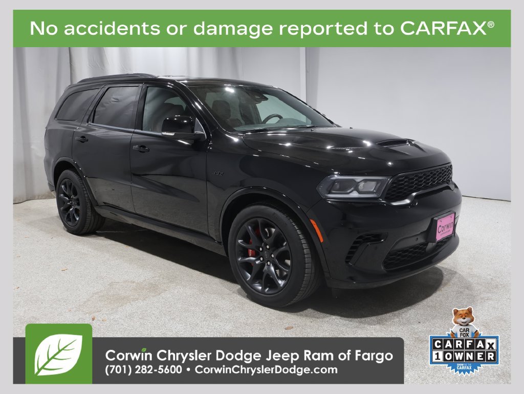 Used 2024 Dodge Durango SRT