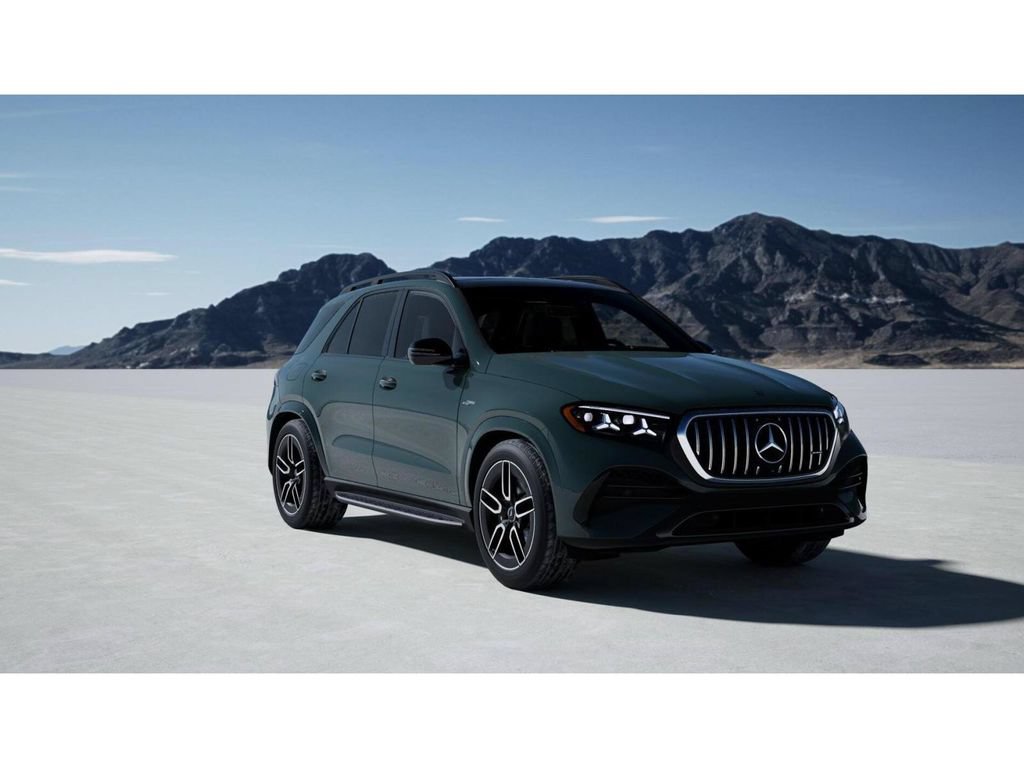 New 2027 Mercedes-Benz GLE 53e AMG 4MATIC image 10