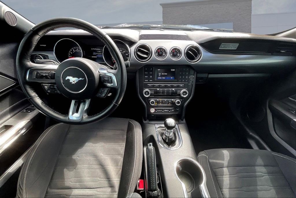 Used 2016 Ford Mustang GT w/ GT Performance Package image 7