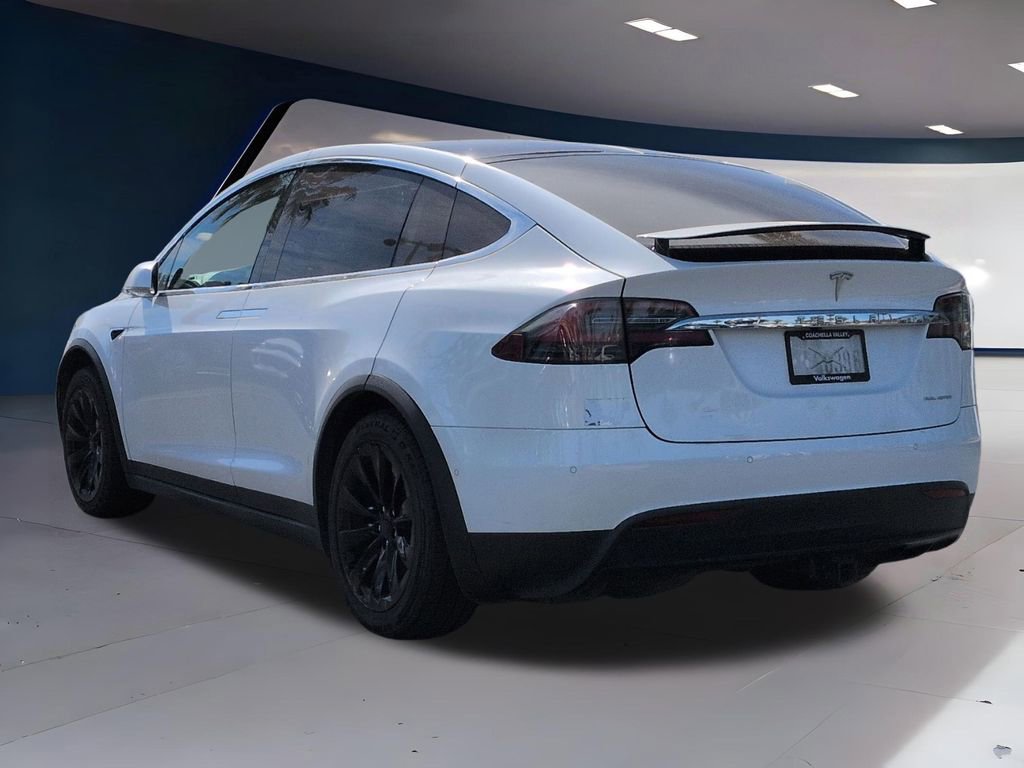 Used 2020 Tesla Model X Long Range image 5