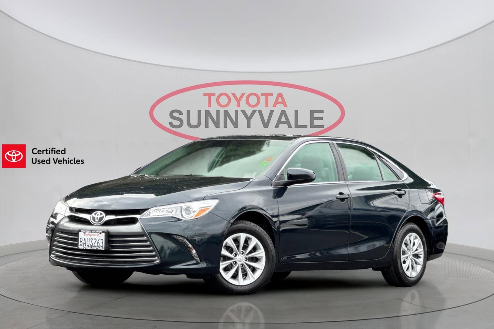 Used 2017 Toyota Camry LE
