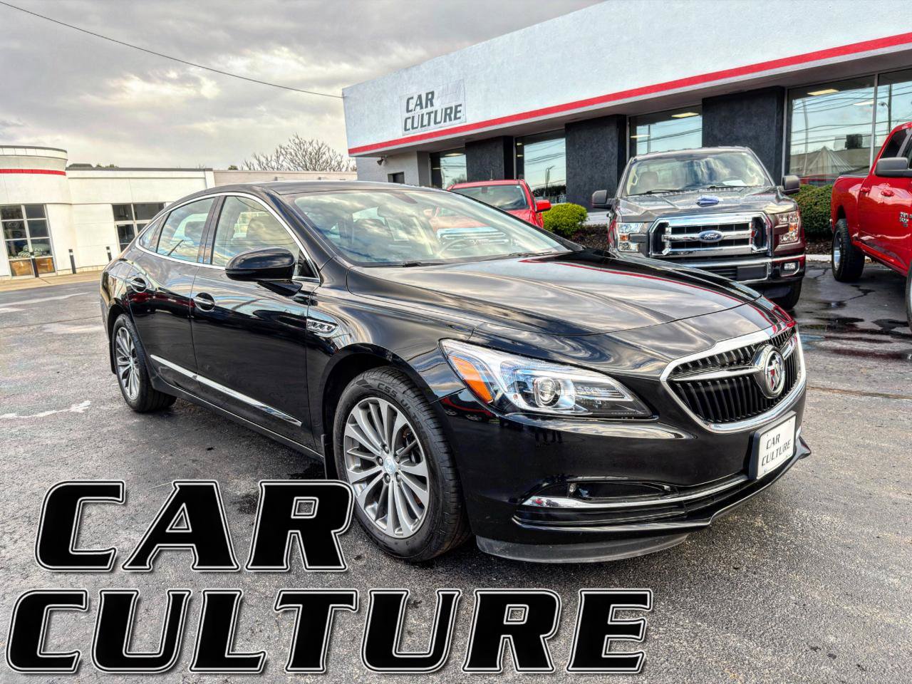 Used 2019 Buick LaCrosse Essence w/ Sun and Shade Package image 1