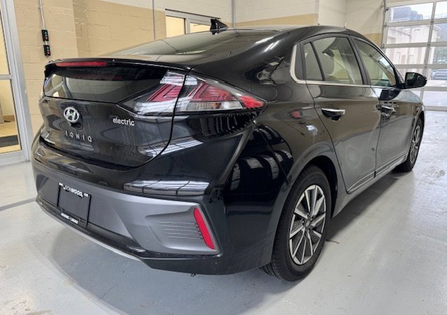Used 2021 Hyundai Ioniq Limited image 9