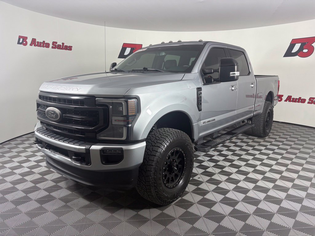Used 2020 Ford F250 Lariat AWD/4WD 360° Tour