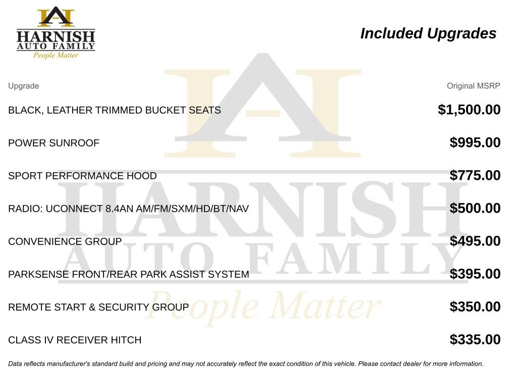 Used 2014 RAM 1500 Sport w/ Convenience Group video 4