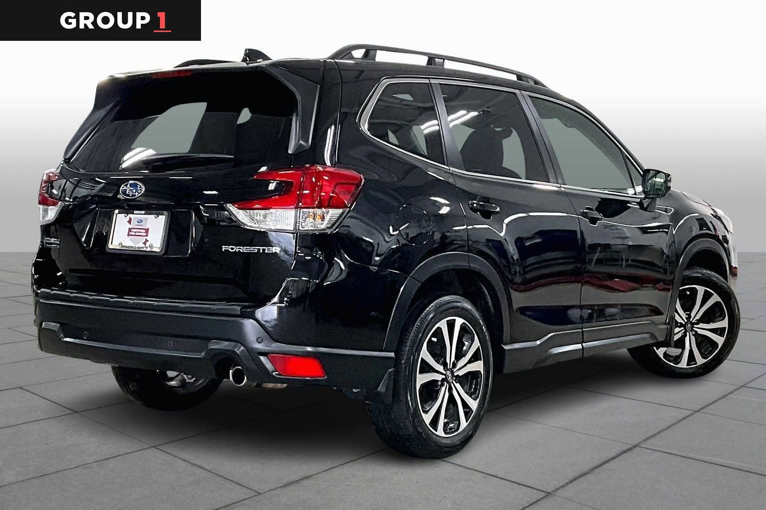 Certified 2024 Subaru Forester Limited image 13