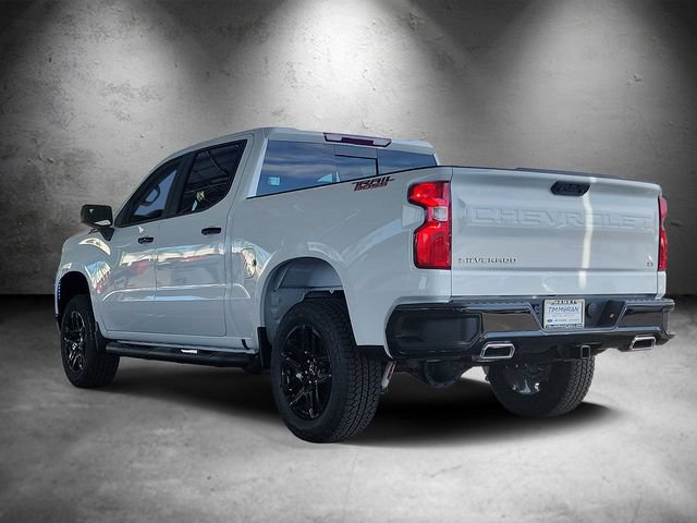New 2026 Chevrolet Silverado 1500 LT Trail Boss w/ Convenience Package II AWD/4WD image 4
