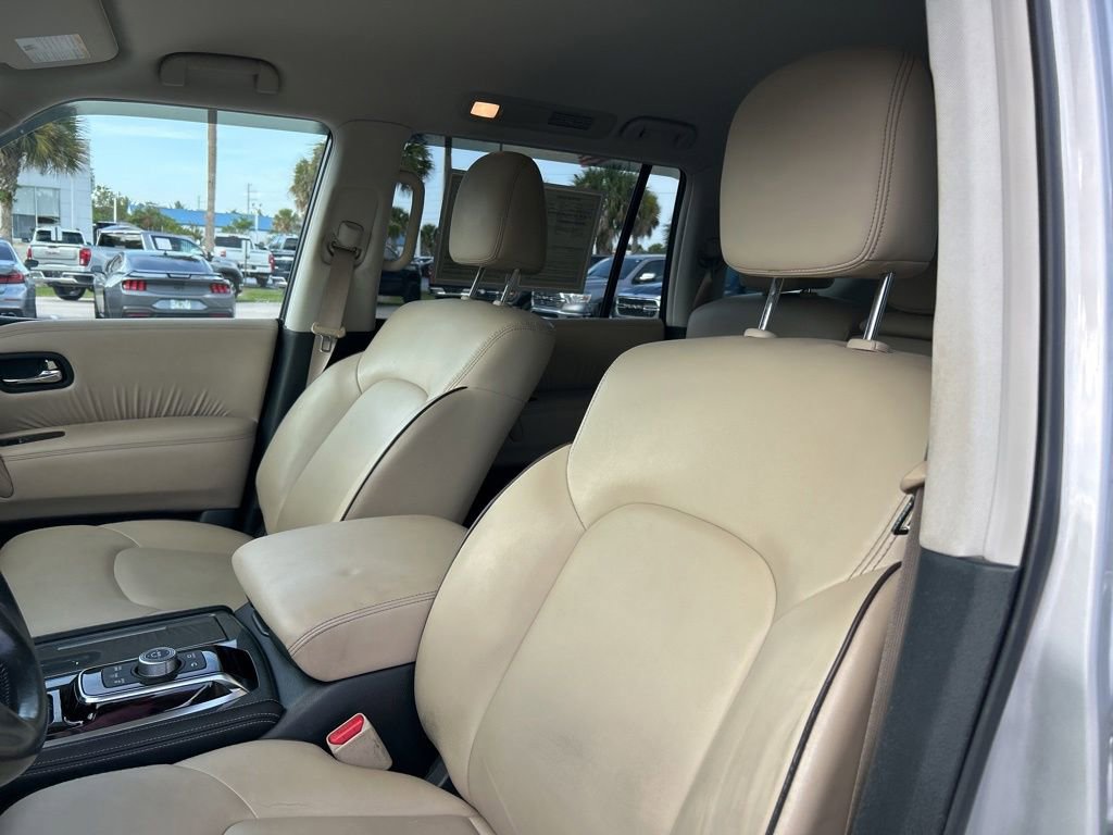 Used 2022 Nissan Armada SV w/ SV Appearance Package RWD image 21