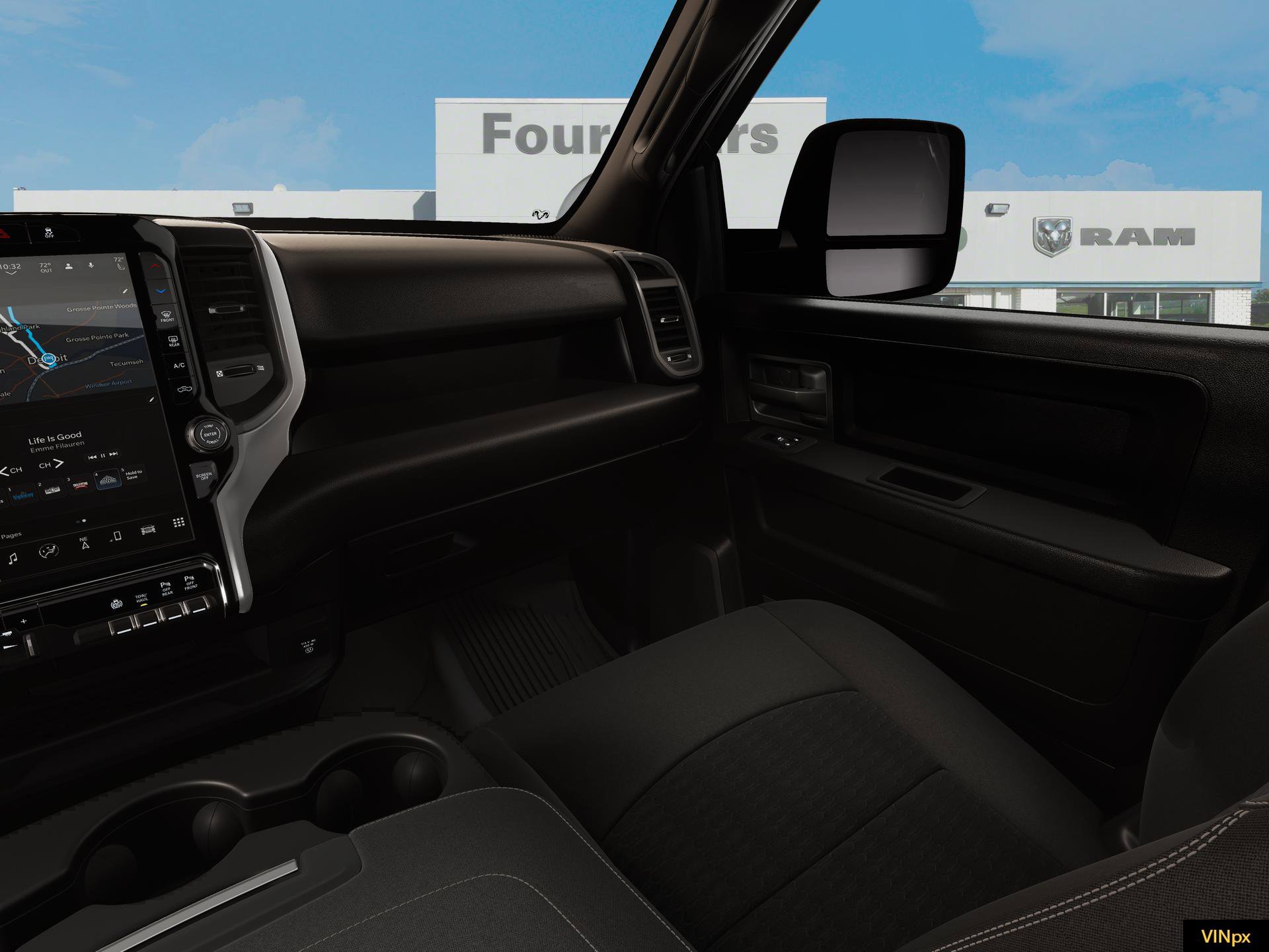 New 2026 RAM 3500 Tradesman image 20