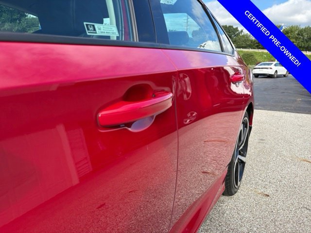 Certified 2021 Honda Accord Sport Special Edition image 20