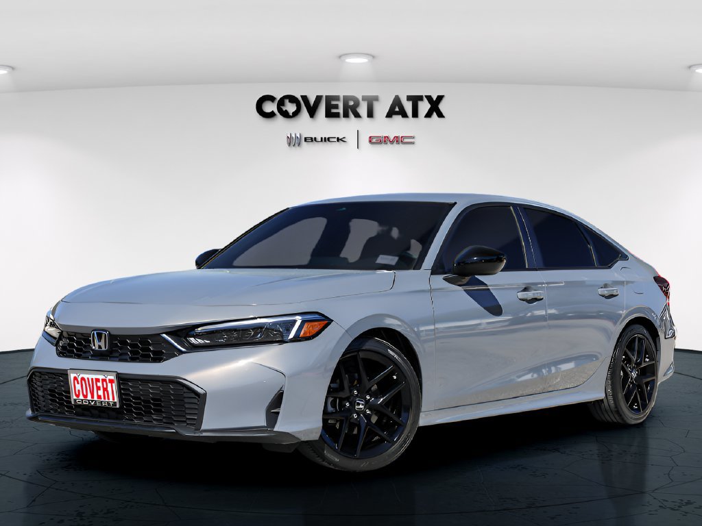 Used 2026 Honda Civic Sport