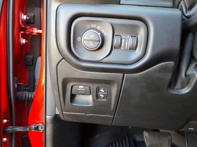 Used 2019 RAM 1500 Rebel w/ Rebel Level 2 Equipment Group AWD/4WD image 16