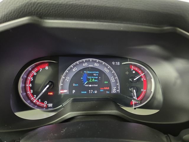 New 2025 Toyota RAV4 XLE image 18