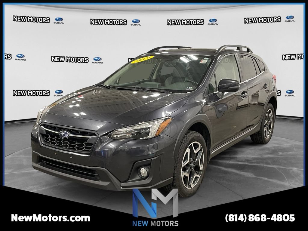 Used 2019 Subaru Crosstrek 2.0i Limited w/ Moonroof Package AWD/4WD image 1